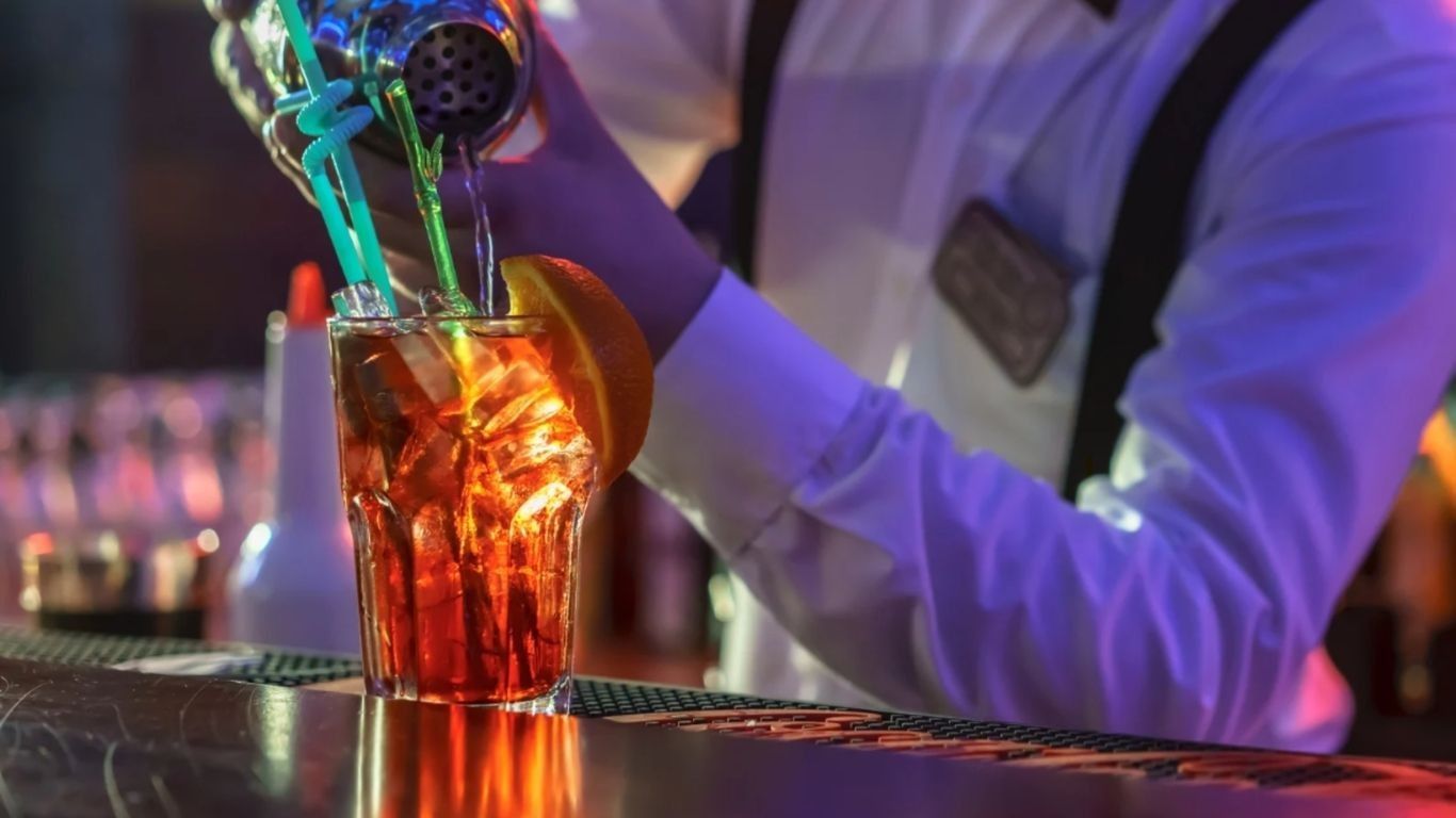 Mobile Bar Hire London